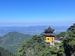 -九华山风景区