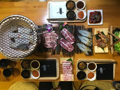 -炙忧烤肉屋(中国铁建广场店)