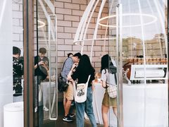 -% Arabica阿拉比卡咖啡(深圳湾万象城店)