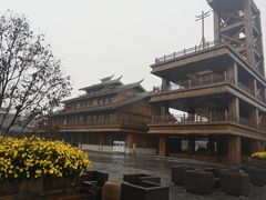 -天河潭旅游度假区