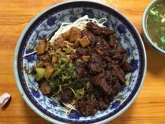 -旺泉餐饮店·清真牛肉面馆