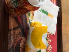 -SUBWAY赛百味(金码大厦店)