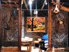 -有奴思烤肉·清真(正宁路店)