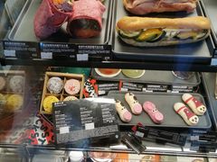 葡式咖喱鸡肉握不住大卷-星巴克(西安曲江银泰店)
