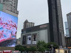 -观音桥步行街