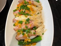 黄椒蒸东山小管仔-闽和南(深圳万象城店)