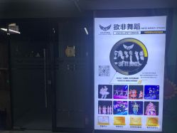 -欲非舞蹈