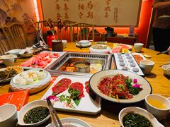 -重庆德庄火锅(龙游店)