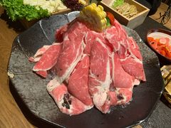 -盡膳口福跷脚牛肉火锅(合生汇购物中心店)