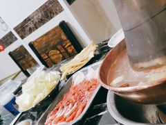 -欣悦坊陈一刀热气羊肉火锅(清真路店)
