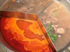 -廖掌柜·重庆鲜货火锅(上海首店)
