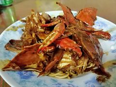 -许村蟹面(海宁许村大道店)