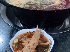 -石灰市毛记烧鸡公(解放碑店)