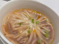 龙虾蟹肉汤包-北京厨房(SKP店)