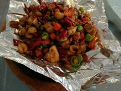 辣子鸡-稍可轩博物馆餐厅