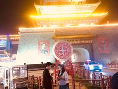 -鼓楼夜市