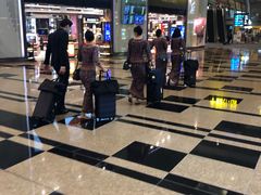 -樟宜机场免税店