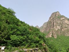-孤山寨风景区