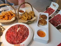 -左庭右院鲜牛肉火锅(新梅广场店)