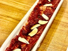 -炼火烤肉店