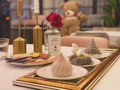 茉莉白桃-L'amour澜茉·轻法餐