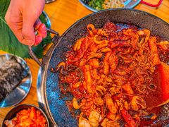 -红辣椒八爪鱼特色韩国料理专门店(远景路旗舰店)
