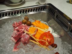 -九府羊·鲜羊火锅·烤串(新华路店)