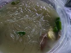 鸭血粉丝-金原鸭血粉丝汤总店(锁金村店)