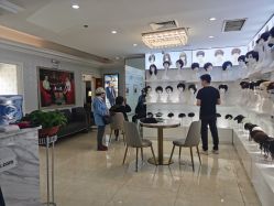 -唐风采假发补发定制