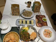 -帕娜·泰式茶餐厅·Bistro(近铁广场店)