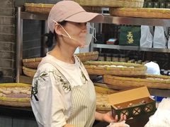-赵记素斋·绿豆馅饼(钟楼小区店)