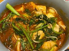 -三千里韩式炭火烤肉(南八马路店)