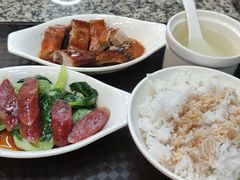 港式烧鸭饭-农家婆港式烧腊快餐(驰天·钰园商住小区店)