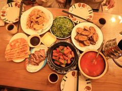 -毛毛熏肉•东北菜老字号(大安街店)