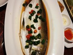 -绿茶餐厅(蓝色港湾店)