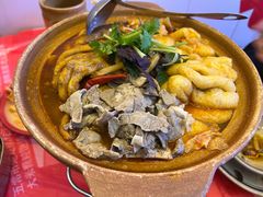 原味螺蛳鸭脚煲-老表记广西宵夜螺蛳鸭脚煲(西大店)