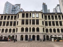 -大馆(前中区警署建築群)
