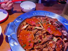 -胖哥俩肉蟹煲(万国店)