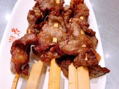 牛肉串-潮界(LU·ONE凯德晶萃广场店)