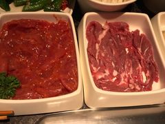 手切羊肉-海底捞火锅(崇文门新世界百货店)