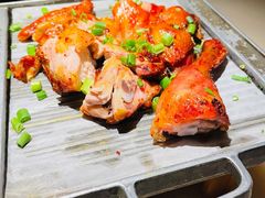 -绿茶餐厅(领展购物广场·中关村店)