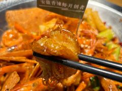 -0048鲜活香辣虾·火锅(铜陵路店)