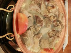 -阿婆情腊排骨火锅(饮玉巷店)