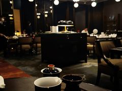 大堂-广州文华东方酒店·江-由辉师傅主理