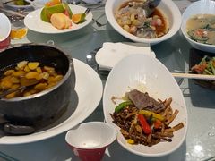 -白云中餐厅·粤菜·亚龙湾喜来登度假酒店