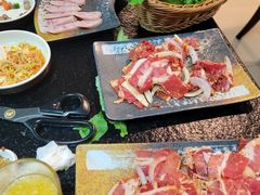 -老卜奎齐齐哈尔烤肉(人民东路店)