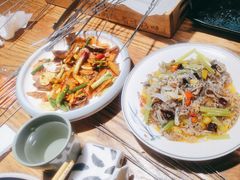 -小杨烤肉(朱雀店)