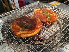 -合易泓烤肉•首创生椰大油边(宁山路店)