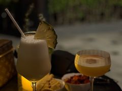 -日落吧·海景咖啡厅·餐酒吧·鸡尾酒·下午茶·乐队表演·浪漫夕阳·三亚文华东方酒店