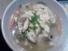 牛小排乌冬面-炼火烤肉店